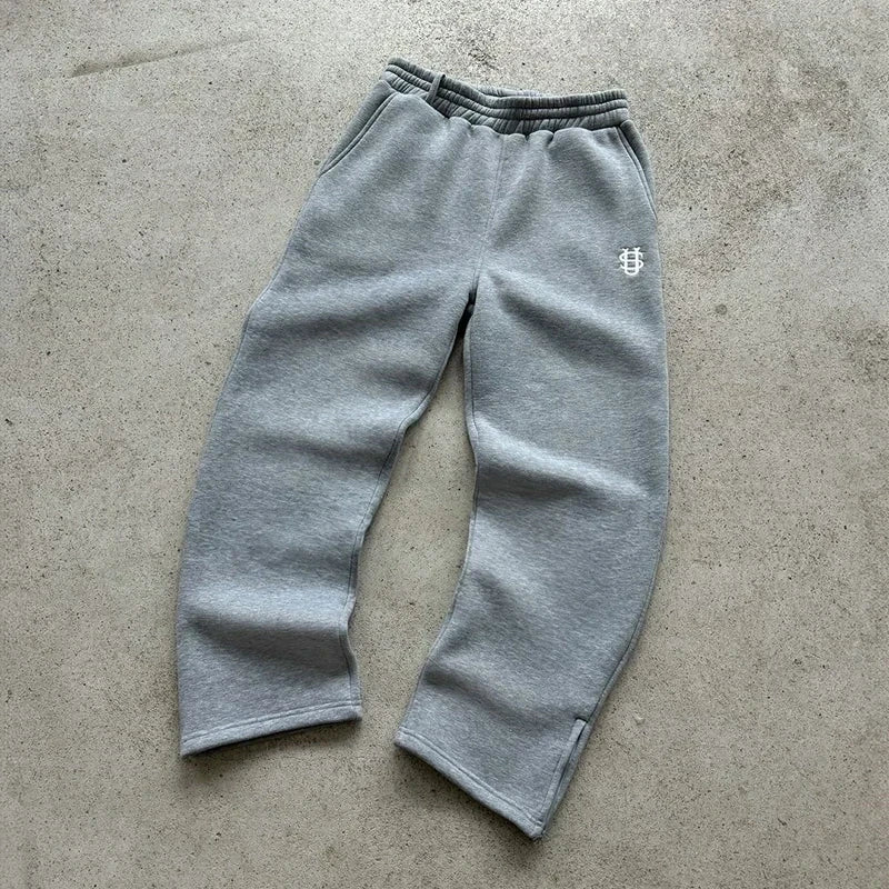 High Waist Sweatpants