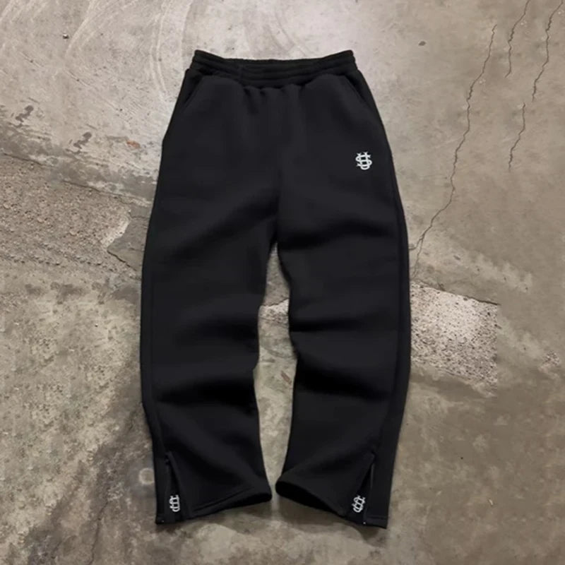 High Waist Sweatpants