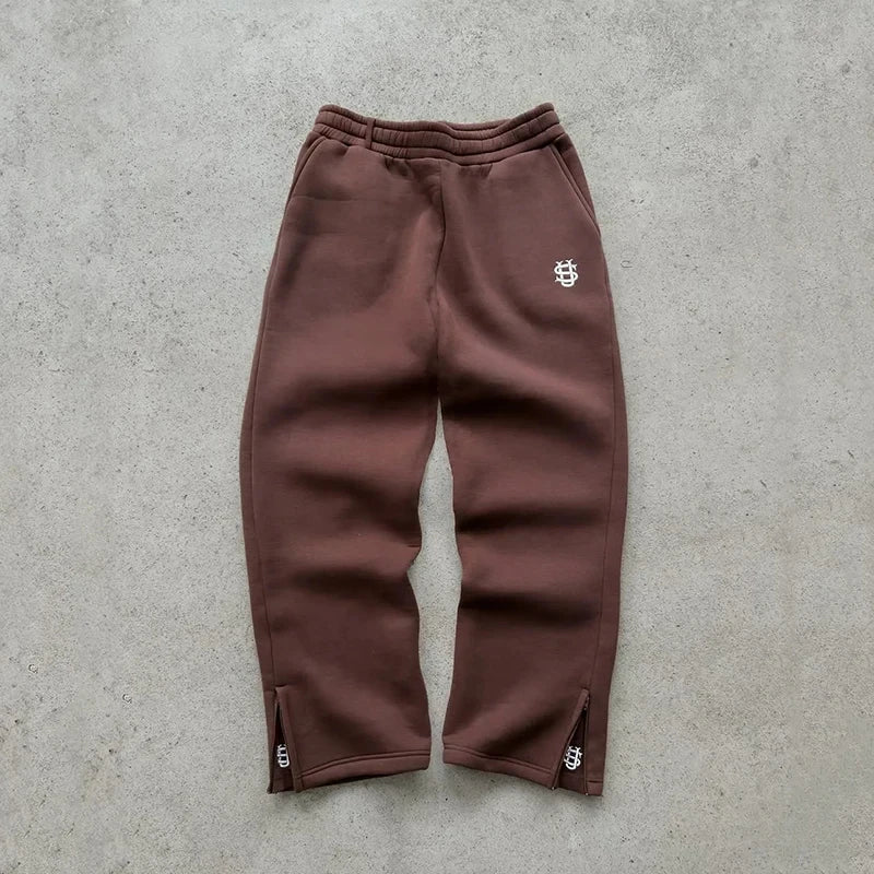 High Waist Sweatpants