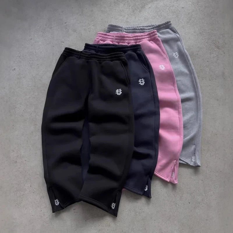 High Waist Sweatpants