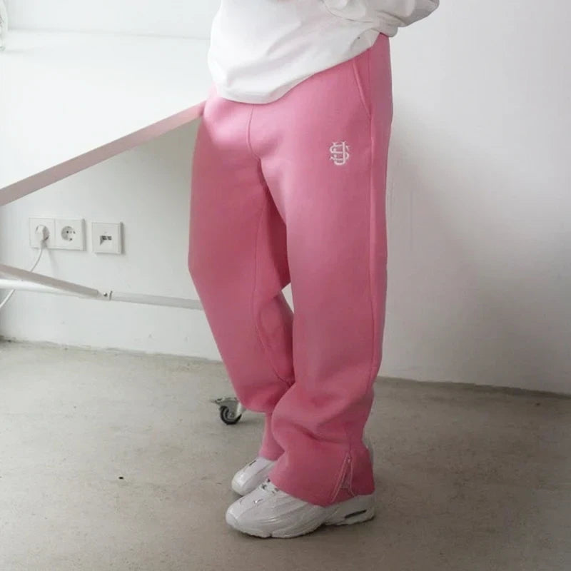 High Waist Sweatpants