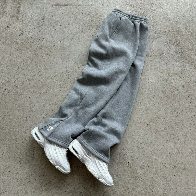 High Waist Sweatpants