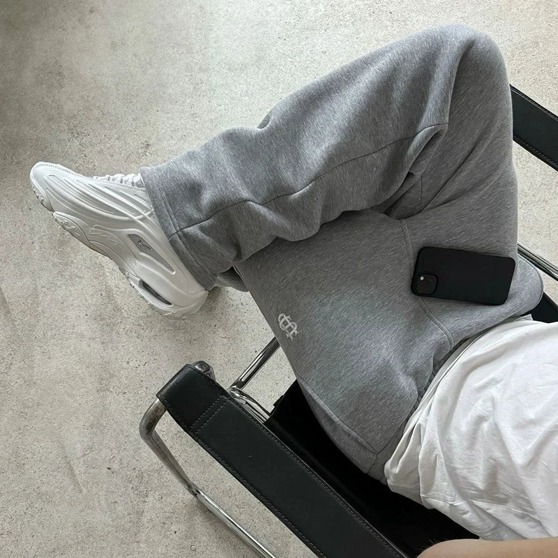High Waist Sweatpants