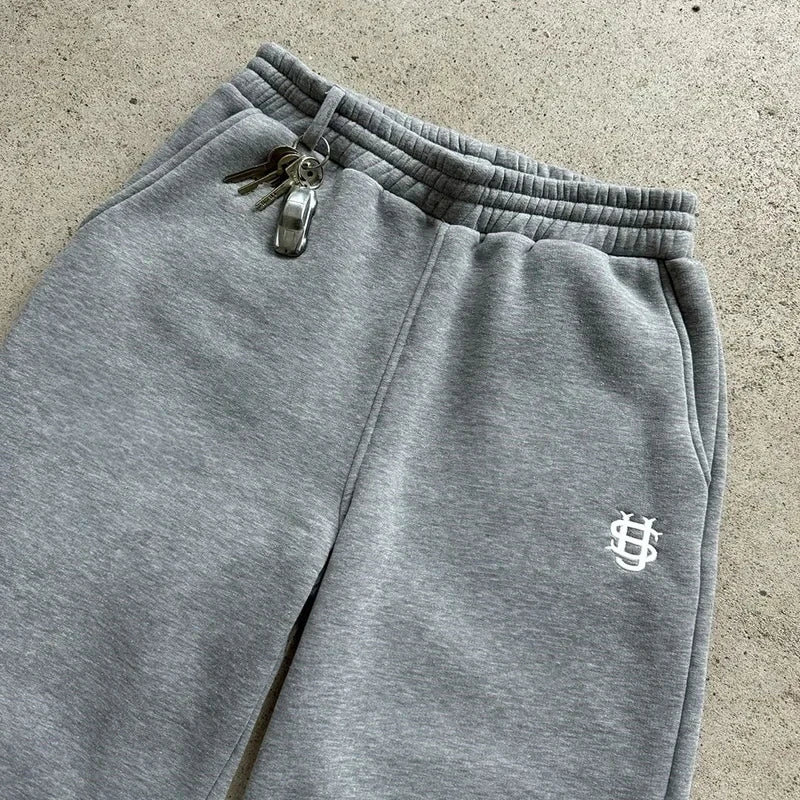 High Waist Sweatpants