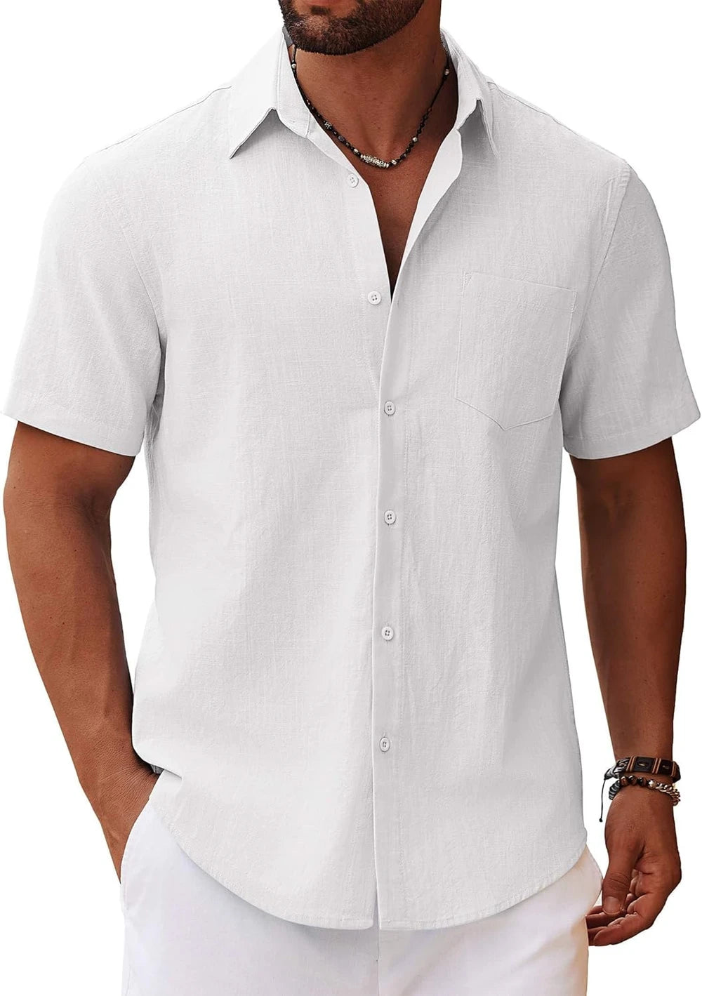 Cotton Beach Shirt
