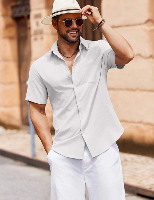 Cotton Beach Shirt