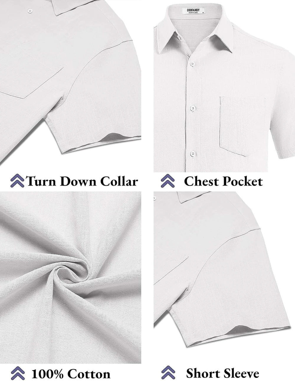 Cotton Beach Shirt