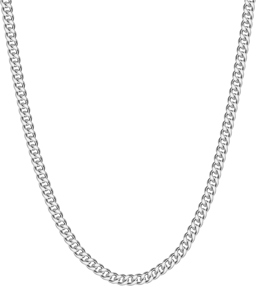 Cuban Link Chain Necklace