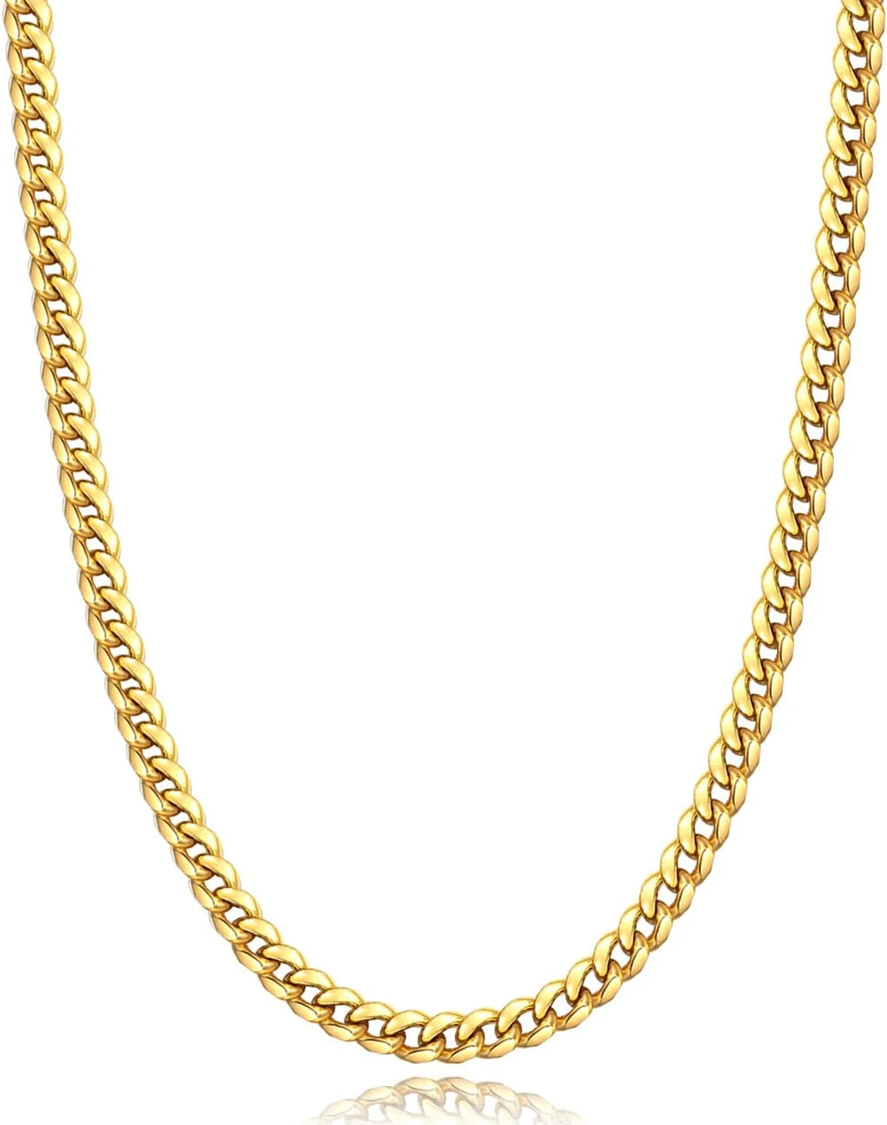 Cuban Link Chain Necklace