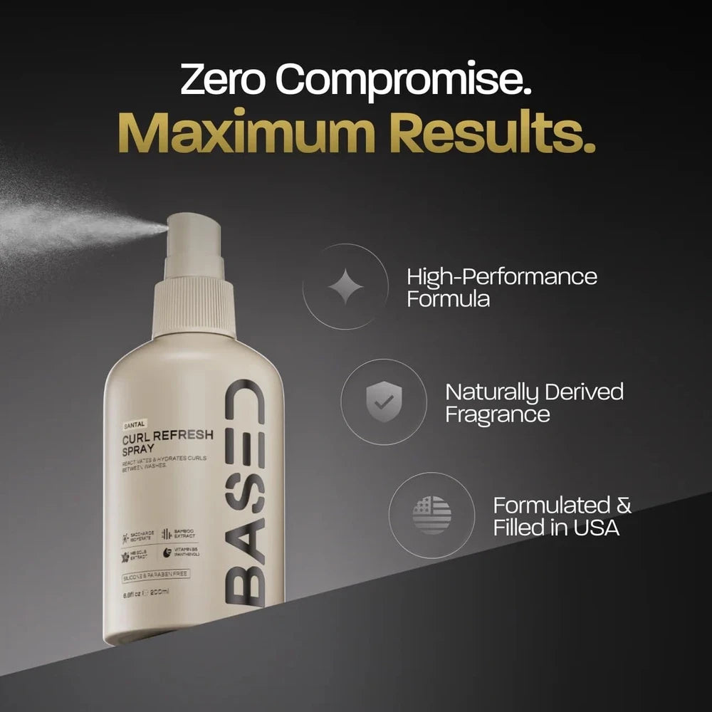 Curl Refresh Spray