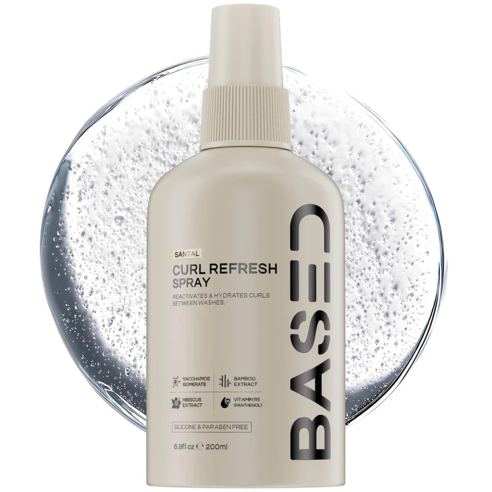 Curl Refresh Spray
