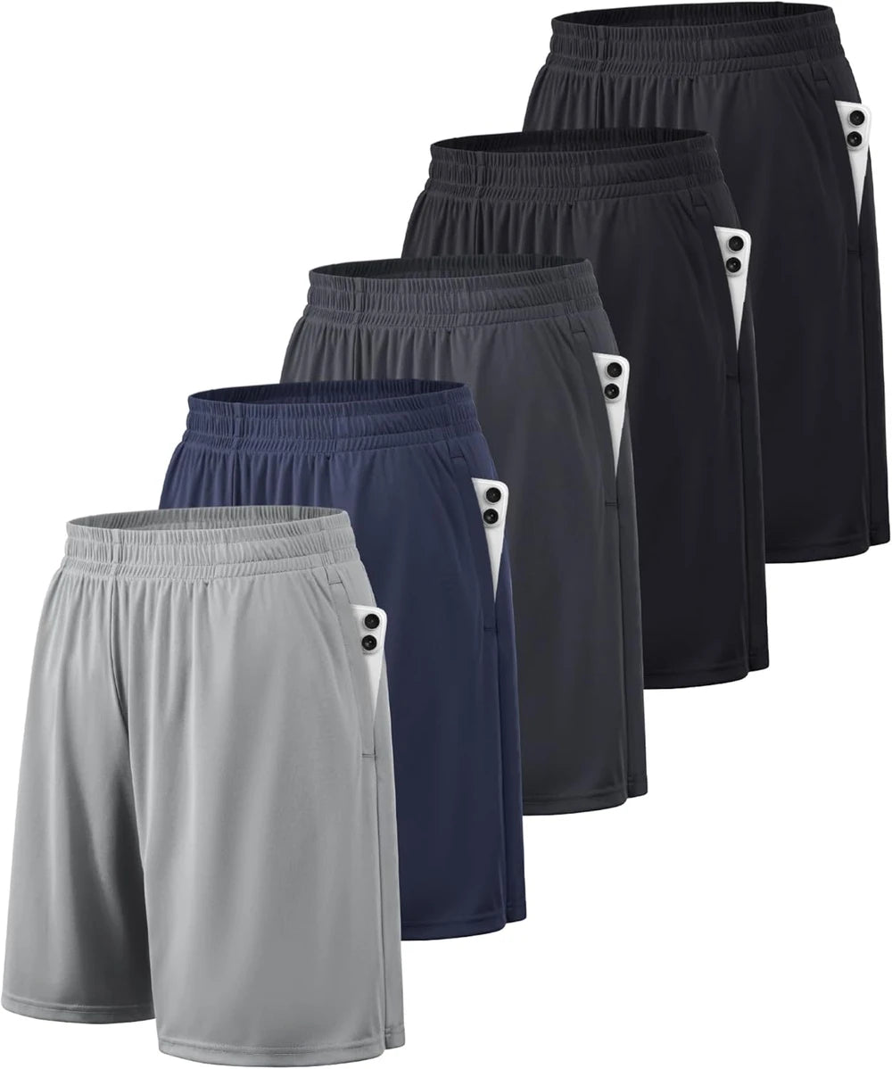 BALENNZ 10-Inch Athletic Shorts