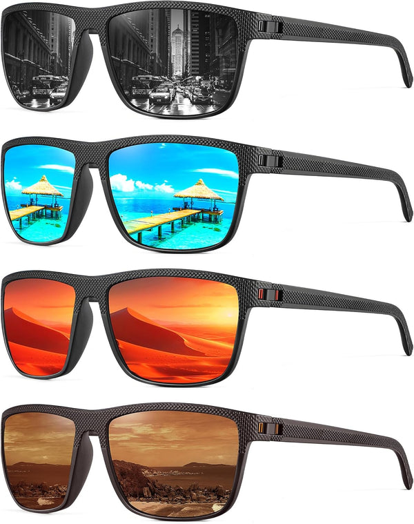 SunGuard Polarized Classic Everyday Frames