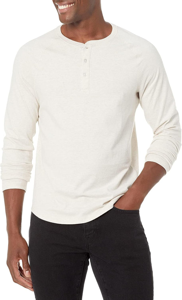 Everyday Comfort Henley